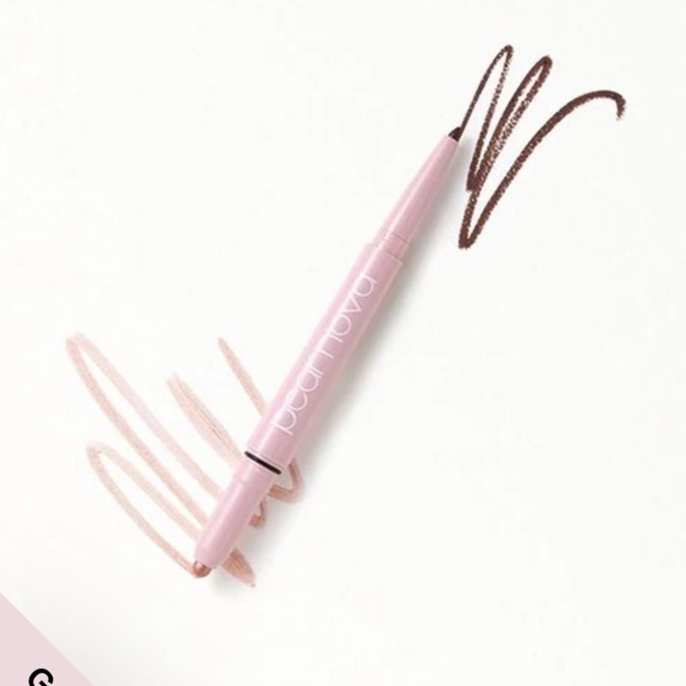 Pear Nova ROSE QUARTZ - EYE DUO STICK SHADOW + LINER *BNIB*